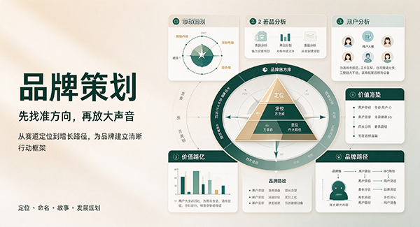 灵寿县品牌策划