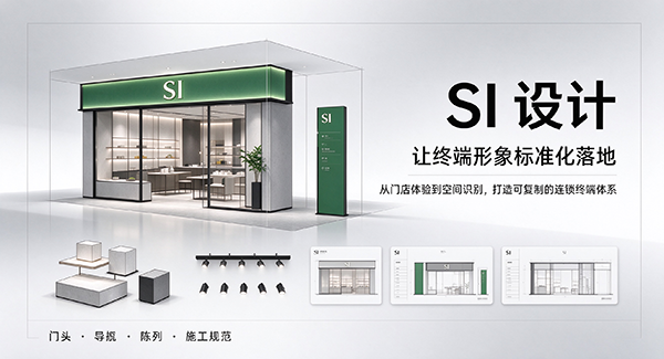 灵寿县SI设计