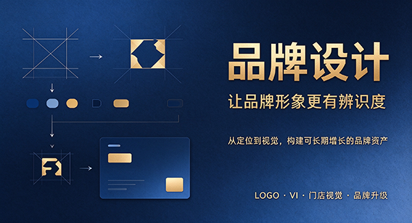 灵寿县品牌设计
